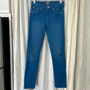 Mother high waisted looker